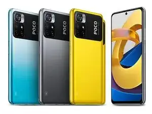 Poco M4 Pro 5G