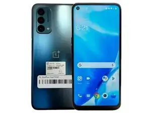 OnePlus Nord N200