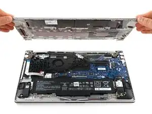 Bottom Cover