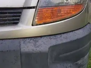 Fog light