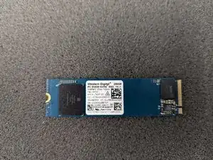 Solid State Drive