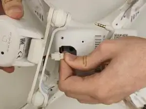 Gimbal Housing