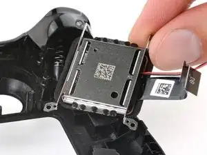 Left Touchpad