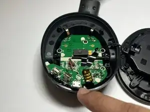 Charging Port