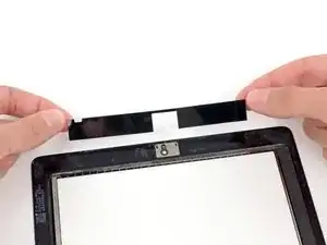 iPad 4 GSM Adhesive Strips Replacement (Existing Panel)