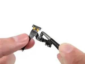 iPhone 5s Front Facing Camera and Sensor Cable  Replacement
