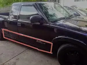 Oil Change