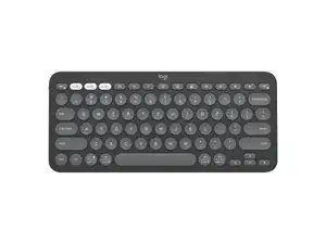 Logitech Pebble Keys 2 K380s