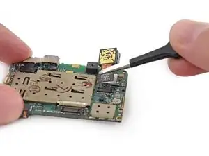 Rear Camera