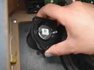 Tweeter Assembly