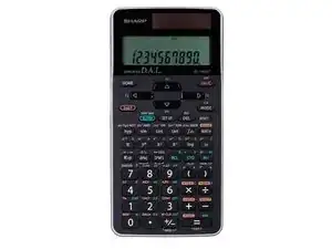 Sharp EL-546XT