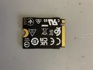 SSD Card