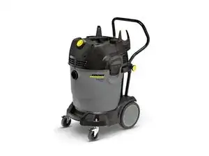 Kärcher Sander Vacuum NT 65/2 Tact² (2017)