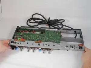 Face plate