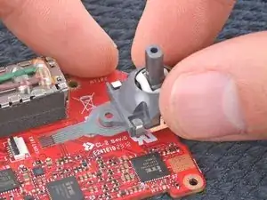 Left Thumbstick