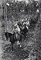 Jewish Supernumerary Police led by British army officer 1938