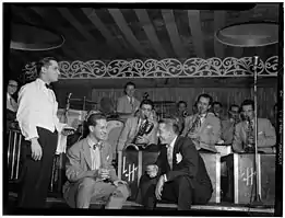 Donahue and Stan Kenton