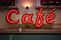 Image 51Café neon sign in Breda (from Coffeehouse)