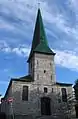 Church of the Conversion of Saint Paul (16th and 18th century).