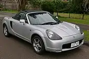 Toyota MR-S1999–2007