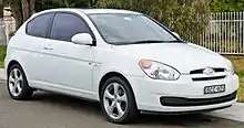 Hyundai Accentsince 2006