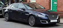 Jaguar XJL