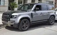 Defender 110 X