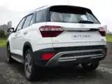 Rear view