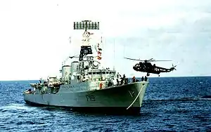 HMS Eskimo