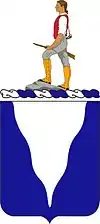 415th Regiment(formerly 415th Infantry Regiment)"Old faithful"