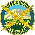 56th Theater Information Operations Group Distinctive Unit Insignia