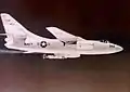 XASM-N-8 Corvus on an A3D-2.