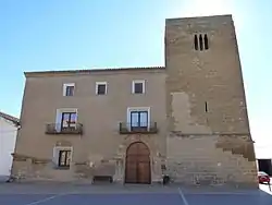 Palace of the Duque of Solferino (17th c.)