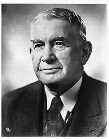 Vice PresidentAlben W. Barkleyof Kentucky