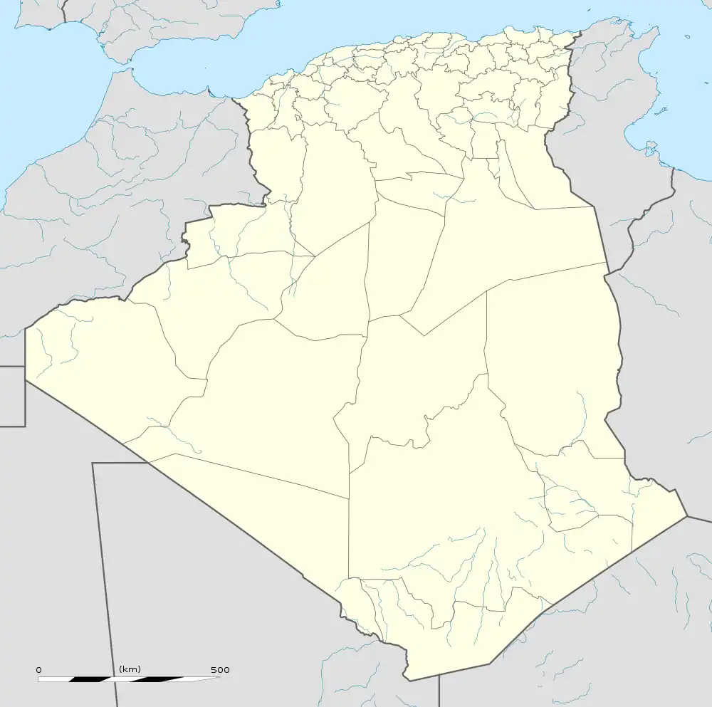 Jewish philosophy is located in Algeria