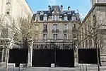 Embassy of Ivory Coast in Paris