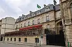 Embassy of Brazil in Paris