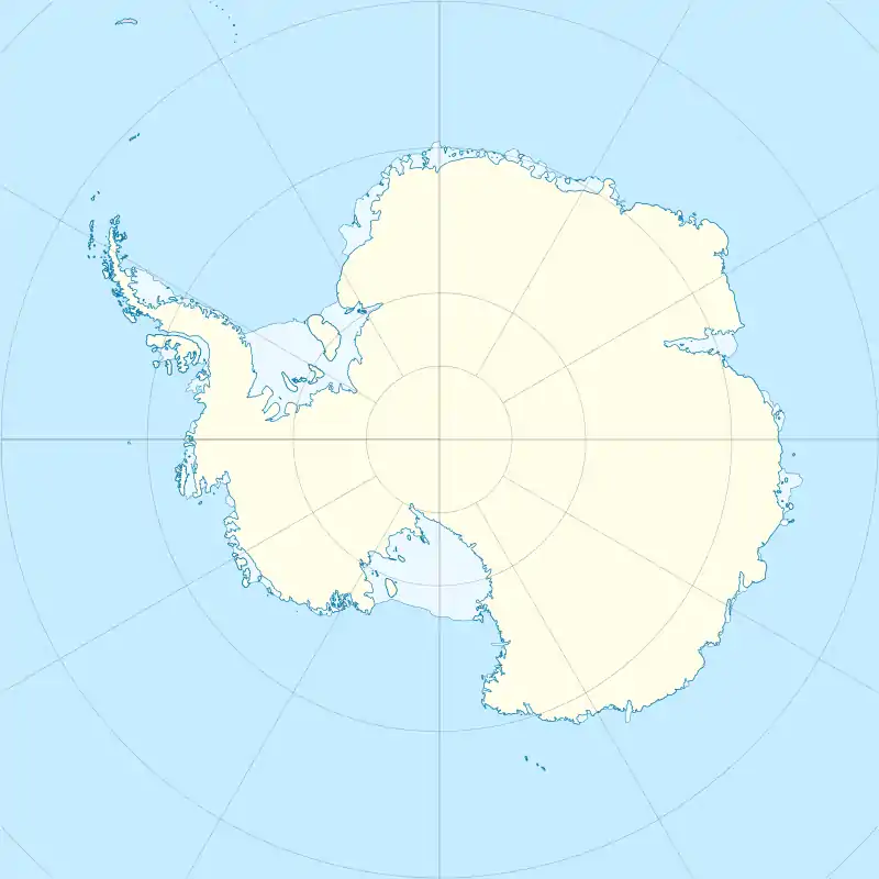 Lesser Mackellar Island is located in Antarctica