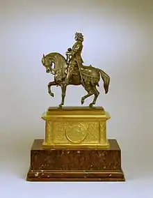 Charles VII, the Victorious (Walters Art Museum)