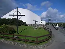 Archangel Saint Michael Church, Cresslough Church, County Donegal