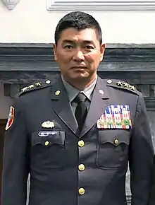 Chen Pao-yu(陳寶餘)