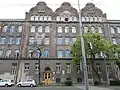 József Attila Primary School and Primary School of Art, Budapest