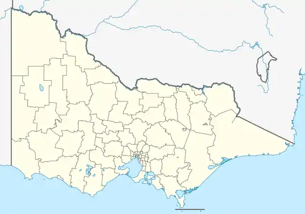 Lang Lang is located in Victoria