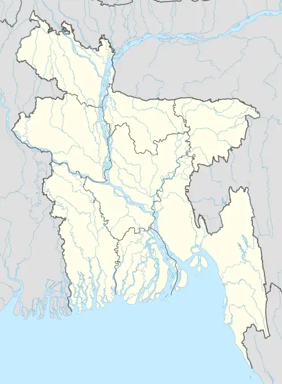 2014 ICC World Twenty20 is located in Bangladesh
