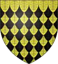 Coat of arms of Mérignies