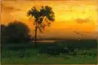 Sunrise, 1887, Brooklyn Museum