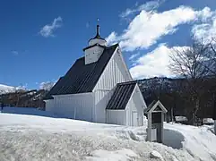 Side view