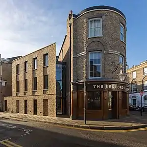 The Sekforde Arms