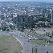 Image 33The Istiqlal Mosque was one of the many delayed projects of Sukarno in Jakarta. (from History of Jakarta)