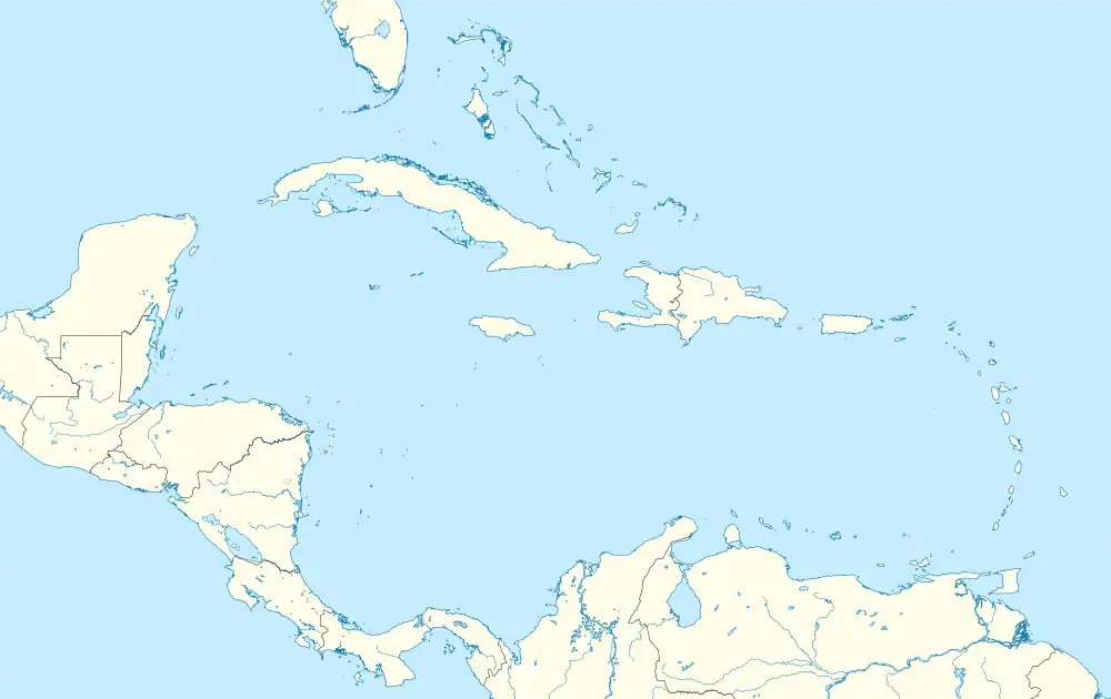 Caribbean Premier League is located in Caribbean